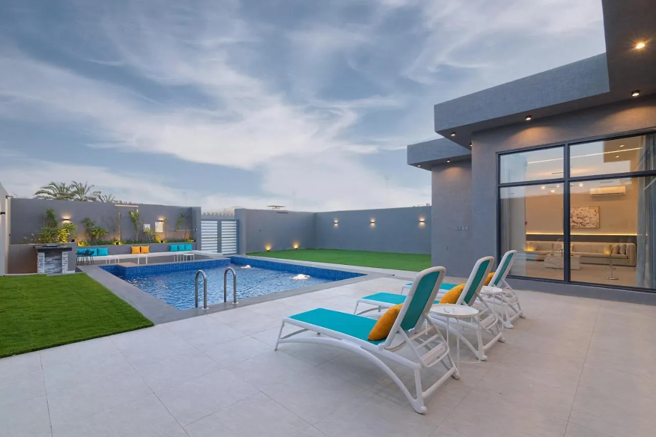 Riyadh View Resort